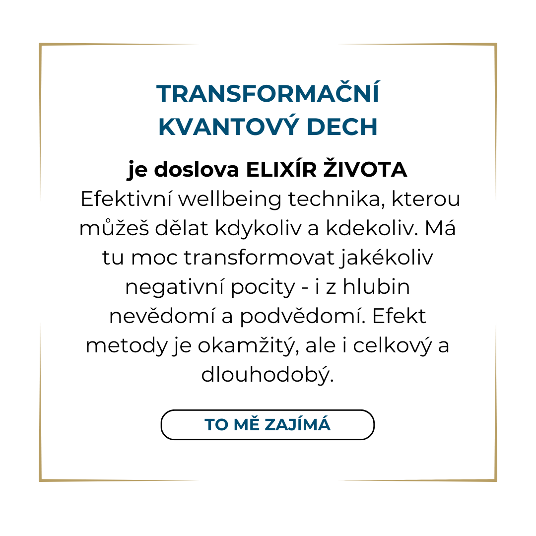 Elixír života
